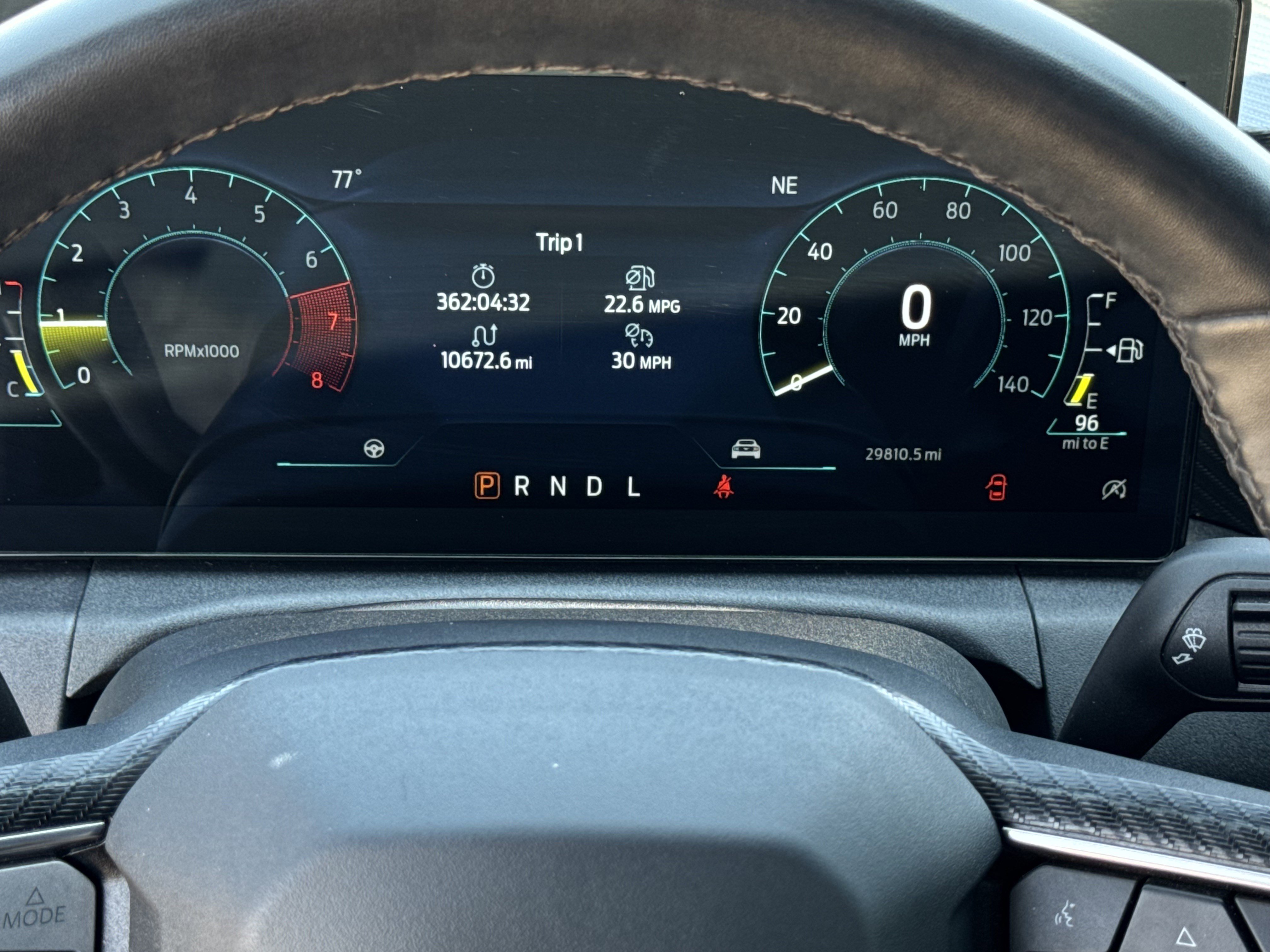 Certified 2024 Ford Mustang Coupe image 13