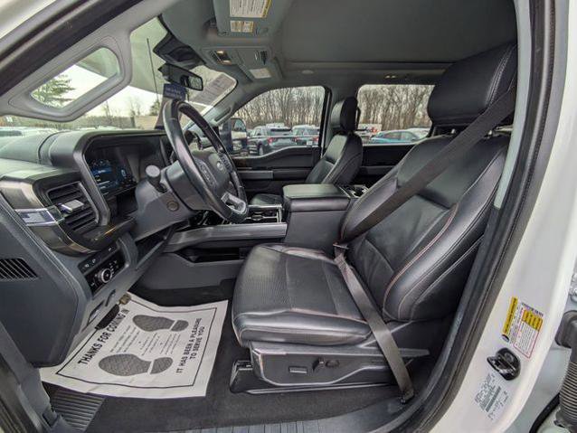 Certified 2023 Ford F250 Lariat w/ Lariat Ultimate Package image 26