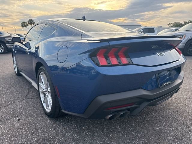Certified 2024 Ford Mustang GT Premium RWD image 6