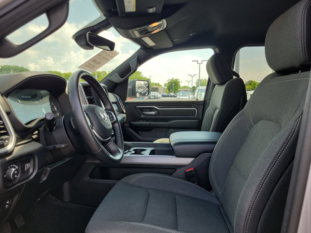 Used 2022 RAM 1500 Big Horn AWD/4WD image 18