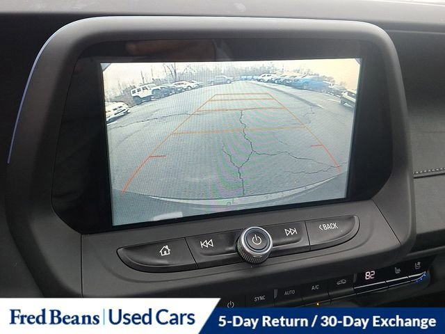 Used 2018 Chevrolet Camaro SS w/ Redline Edition image 25