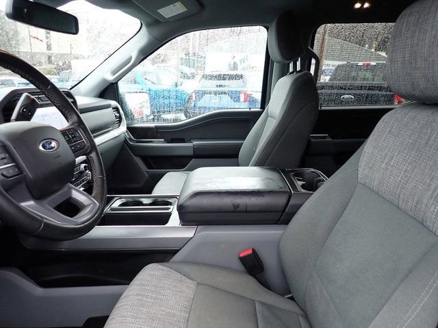 Certified 2023 Ford F150 XLT w/ Equipment Group 302A High image 18