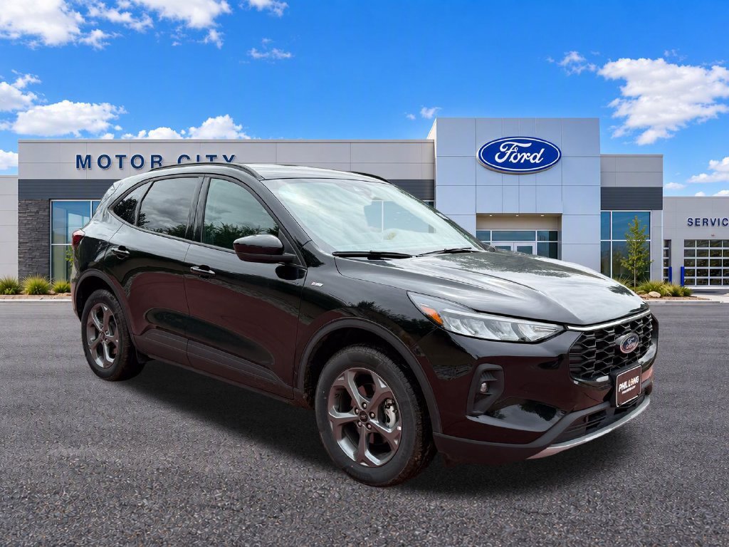 Certified 2025 Ford Escape ST-Line Select