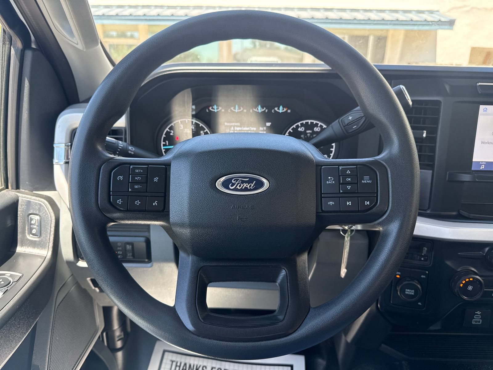 Certified 2024 Ford F250 XL AWD/4WD image 14