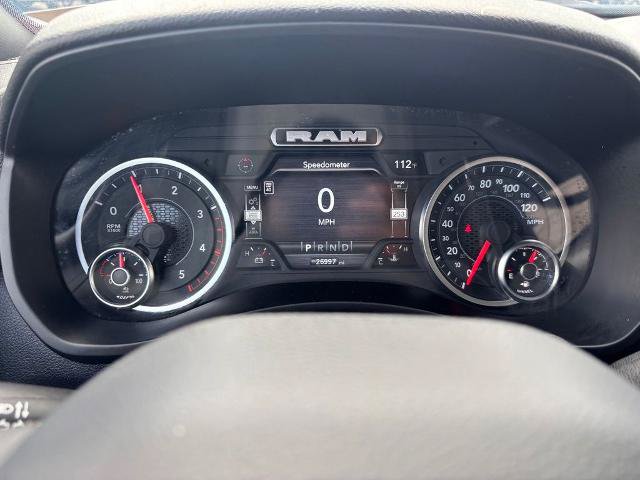 Used 2026 RAM 3500 Big Horn AWD/4WD image 19