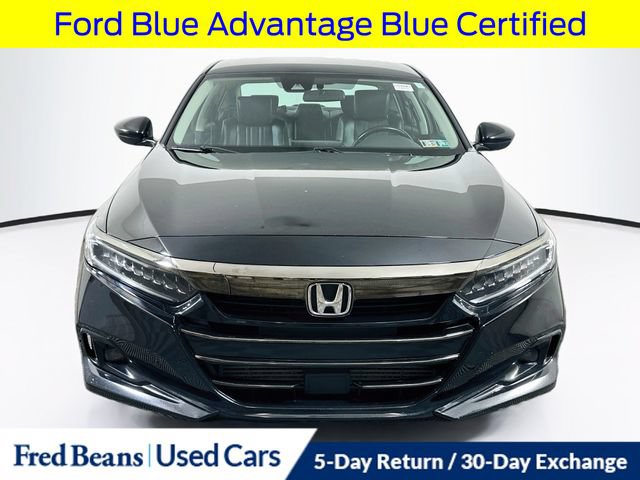 Used 2021 Honda Accord Sport Special Edition image 2