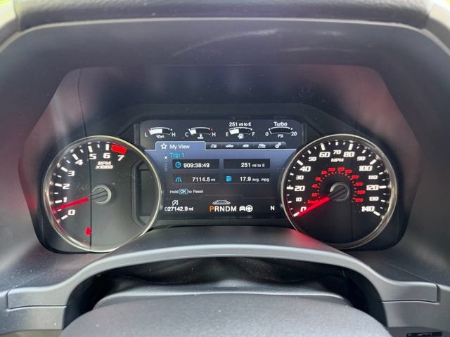 Certified 2019 Ford F150 Raptor w/ Equipment Group 802A Luxury AWD/4WD image 31