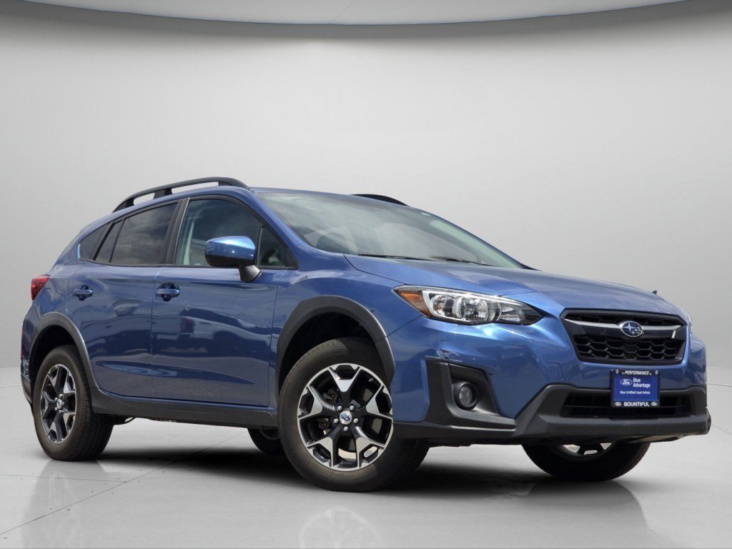 Used 2018 Subaru Crosstrek 2.0i Premium w/ Eyesight System AWD/4WD image 2