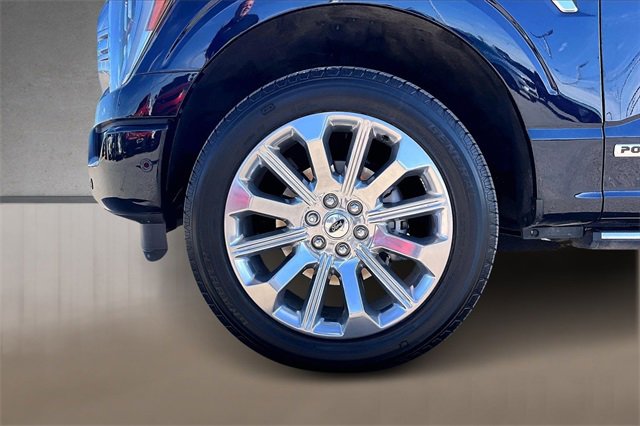 Certified 2022 Ford F150 Limited image 8