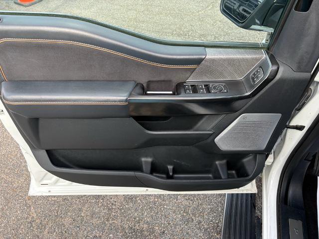 Certified 2021 Ford F150 Platinum w/ Equipment Group 701A High image 11