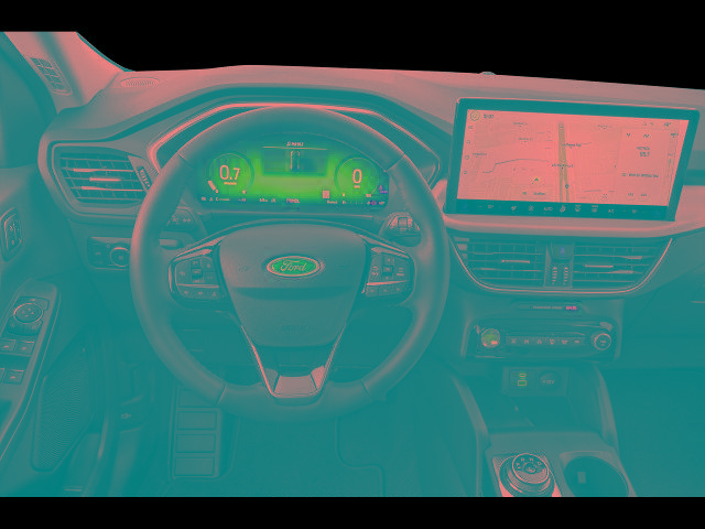 Certified 2023 Ford Escape Platinum w/ Premium Technology Package AWD/4WD image 26