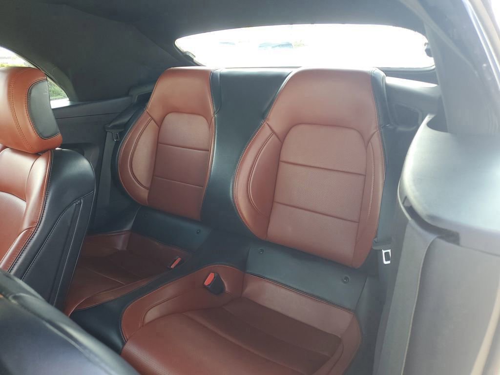 Certified 2024 Ford Mustang Premium image 10