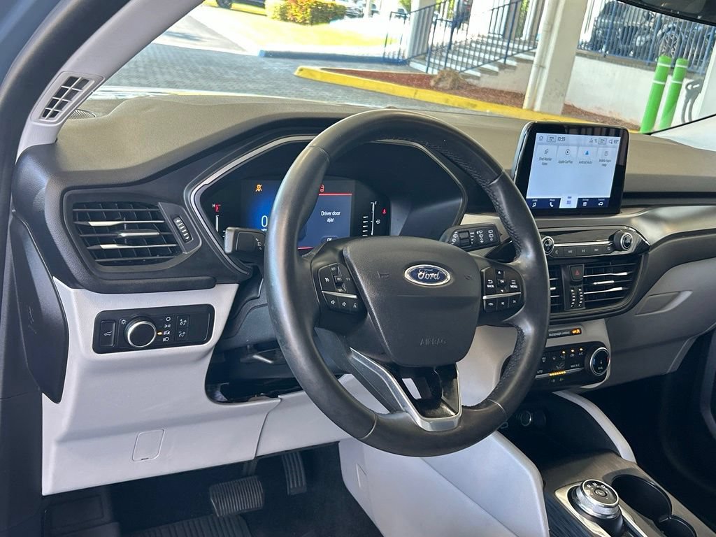 Certified 2023 Ford Escape Active FWD image 32