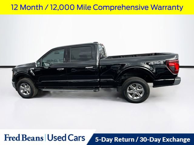 Certified 2024 Ford F150 XLT w/ Equipment Group 302A MID image 5