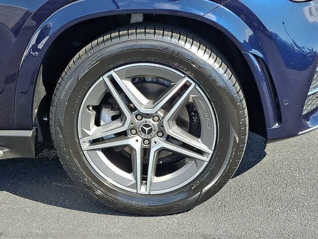 Used 2022 Mercedes-Benz GLE 350 4MATIC image 8