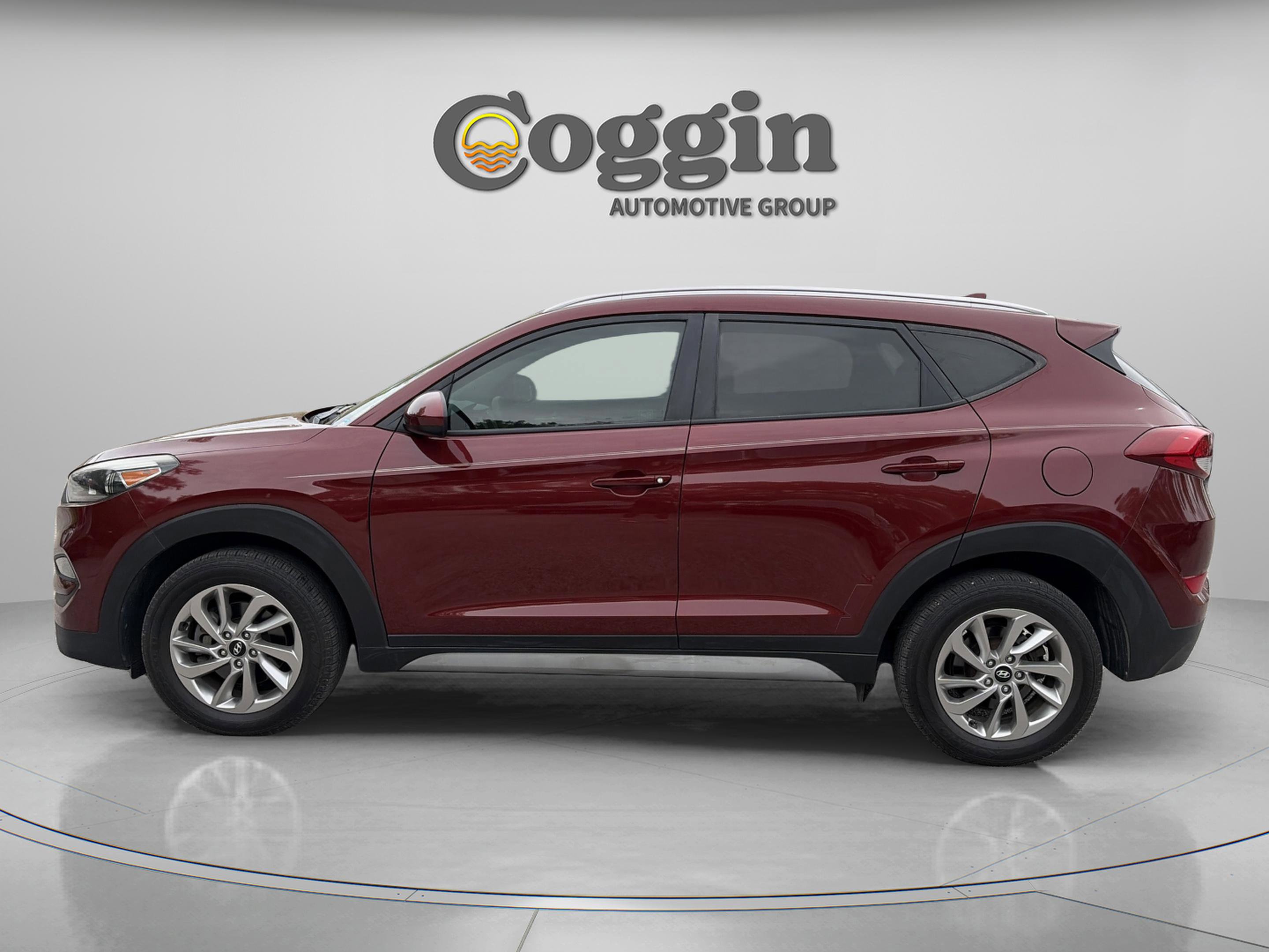Used 2018 Hyundai Tucson SEL image 2