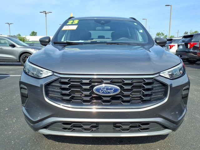 Certified 2023 Ford Escape ST-Line w/ Tech Pack #1 AWD/4WD image 2