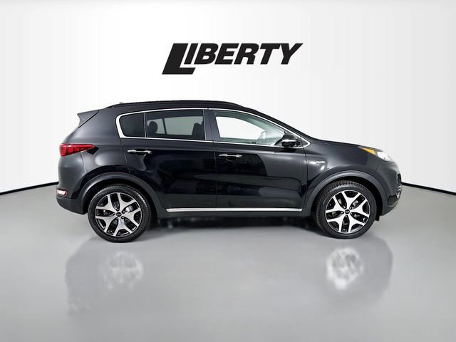 Used 2019 Kia Sportage SX image 6
