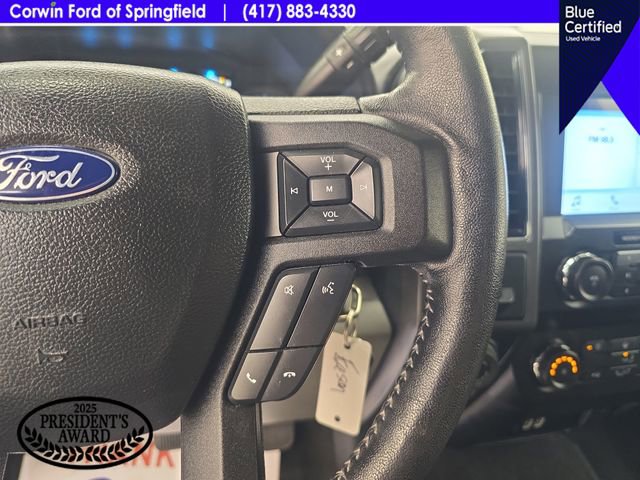 Certified 2019 Ford F150 XLT w/ Equipment Group 301A Mid RWD image 33