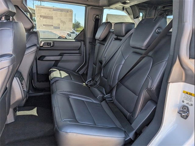 Certified 2025 Ford Bronco Outer Banks image 26