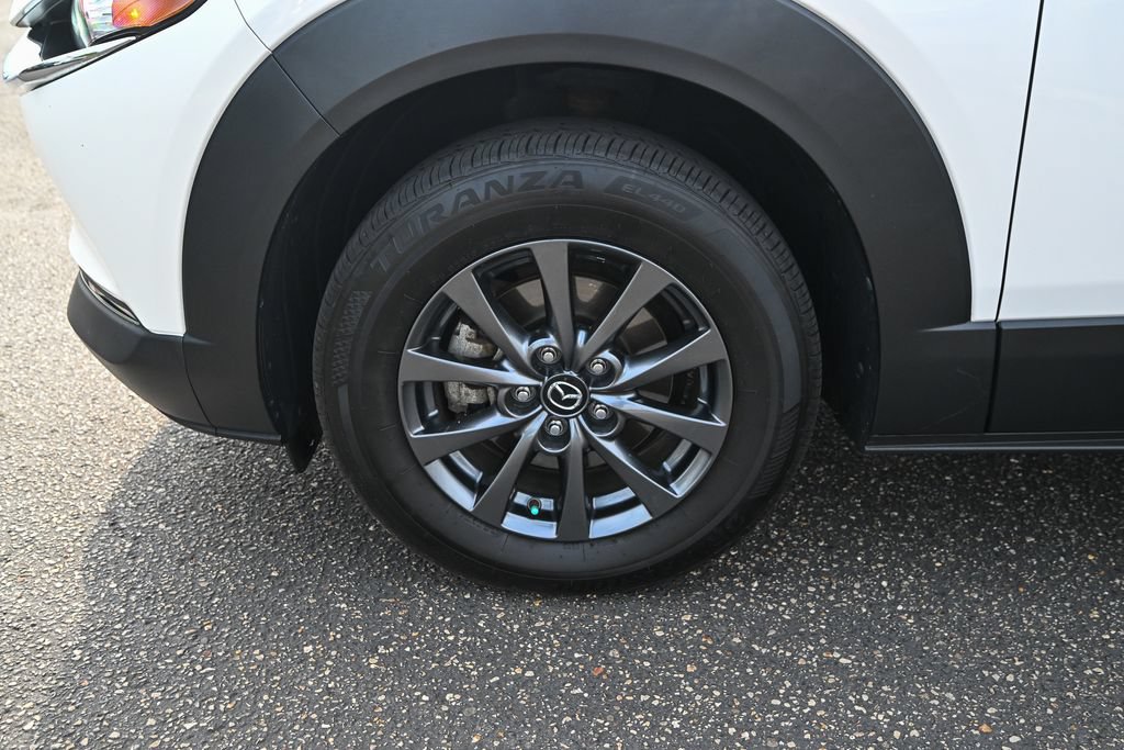 Used 2020 MAZDA CX-30 AWD image 12