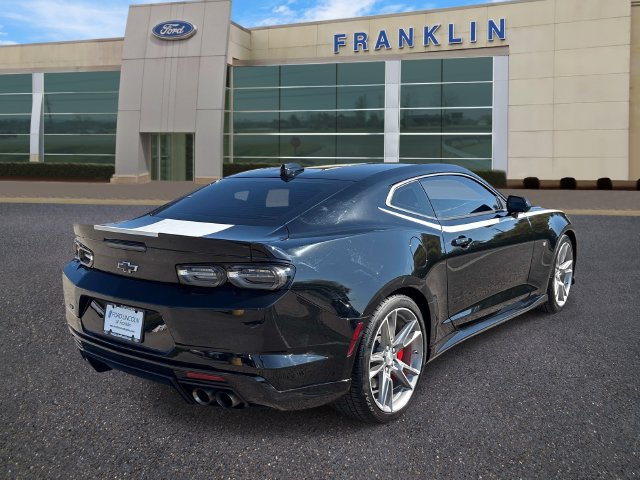 Used 2021 Chevrolet Camaro SS w/ LPO, Ground Effects Package RWD image 7