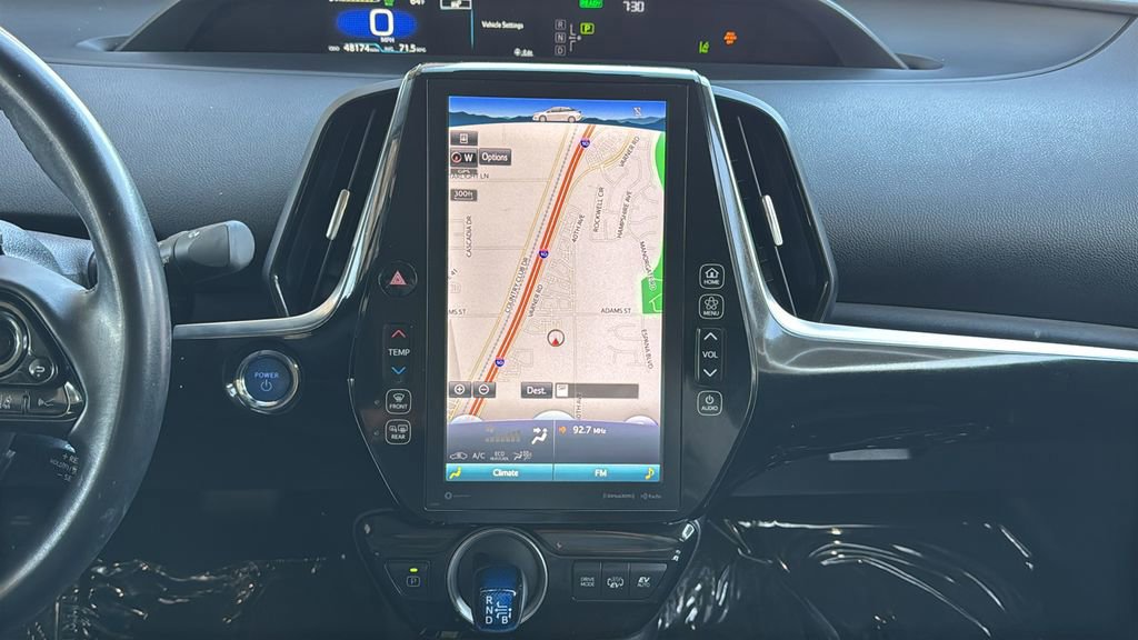 Used 2021 Toyota Prius Prime XLE image 12