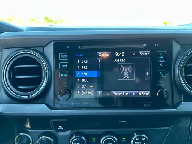 Used 2019 Toyota Tacoma TRD Sport AWD/4WD image 17