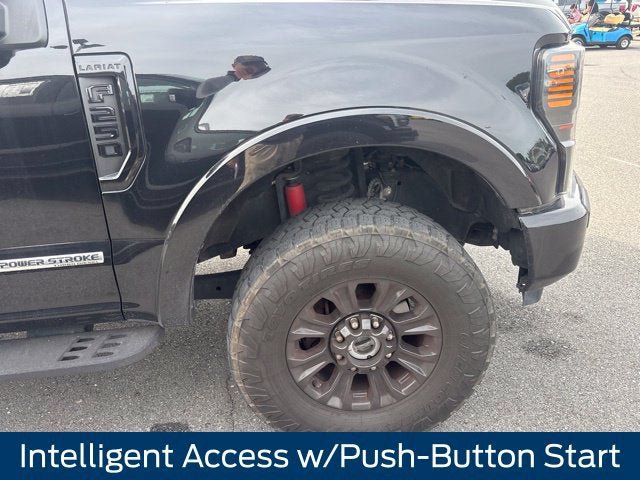 Certified 2022 Ford F250 Lariat w/ Tremor Off-Road Package AWD/4WD image 27