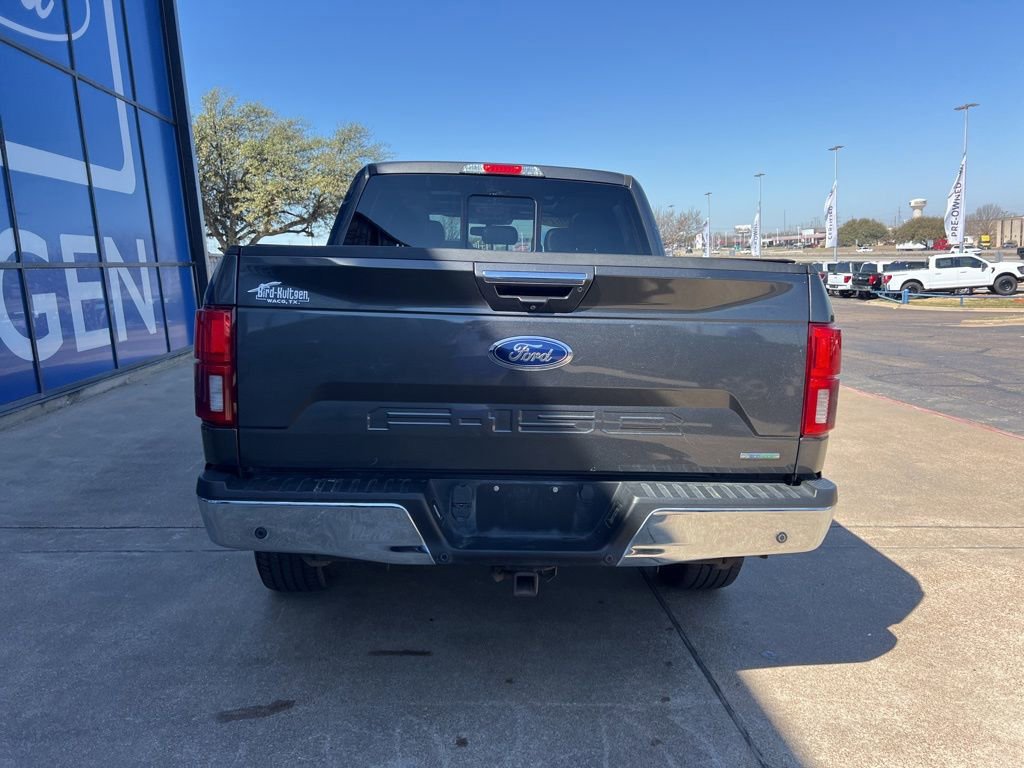 Certified 2019 Ford F150 Lariat w/ Equipment Group 502A Luxury image 3