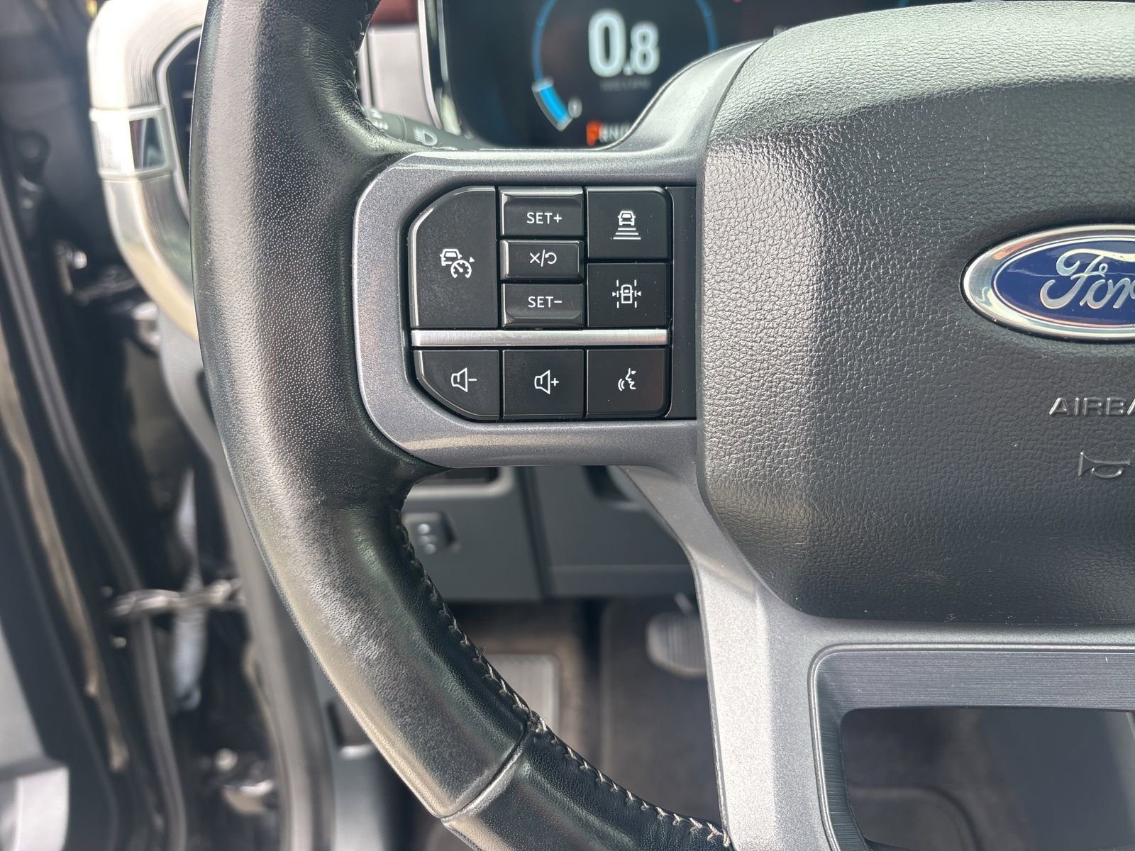 Certified 2023 Ford F150 Lariat w/ Equipment Group 502A High image 50