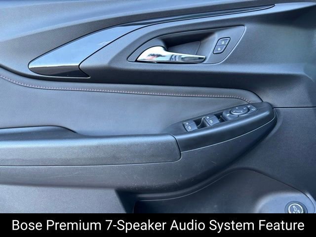 Used 2023 Chevrolet TrailBlazer RS w/ Sun and Liftgate Package image 14