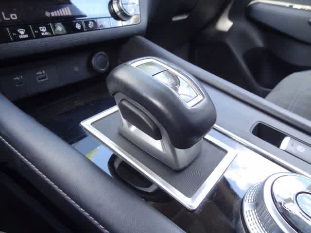 Used 2024 Mitsubishi Outlander SE FWD image 28