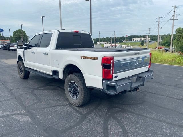 Certified 2024 Ford F250 King Ranch w/ Tremor Off-Road Package AWD/4WD image 3