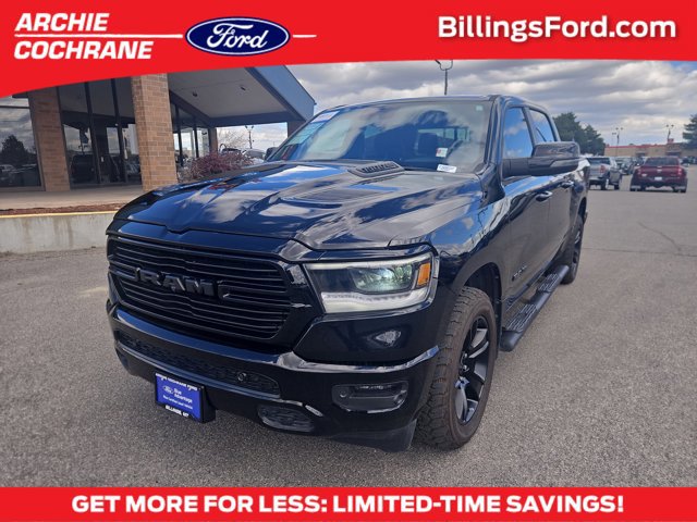 Used 2023 RAM 1500 Sport w/ Advanced Safety Group