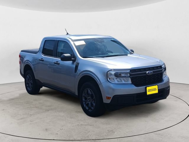 Certified 2023 Ford Maverick XLT FWD image 7