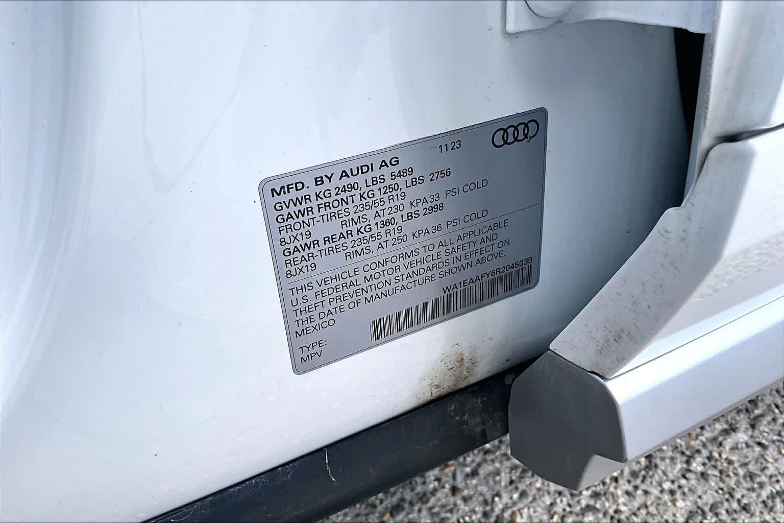 Used 2024 Audi Q5 2.0T Premium Plus AWD/4WD image 34