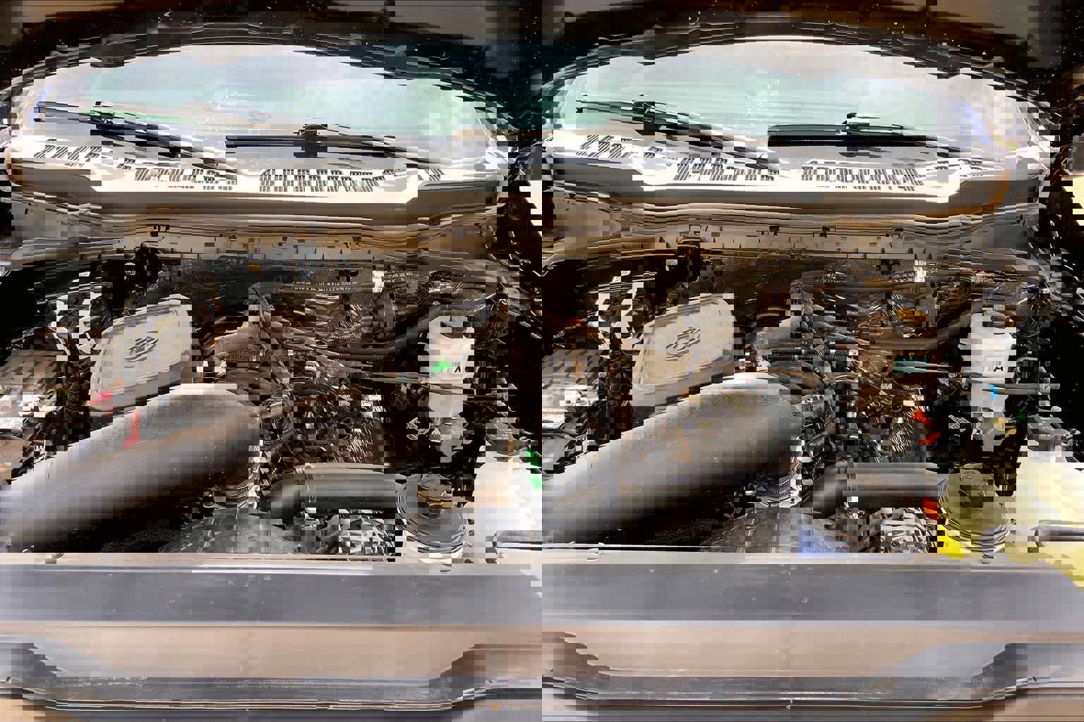 Certified 2024 Ford F250 Lariat w/ Sport Appearance Package image 31