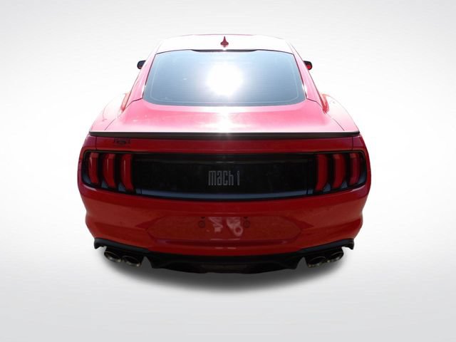 Certified 2021 Ford Mustang Mach 1 RWD image 15