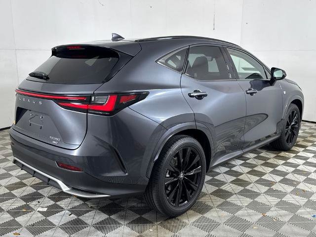 Used 2023 Lexus NX 350 F Sport image 3