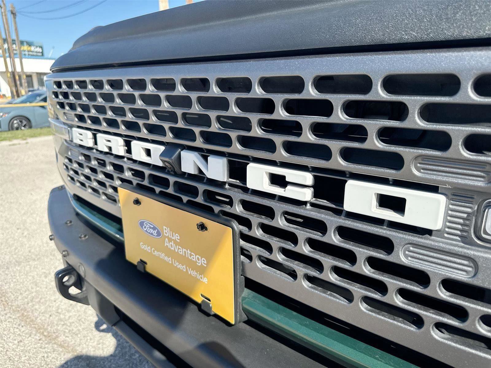 Certified 2023 Ford Bronco Badlands image 31