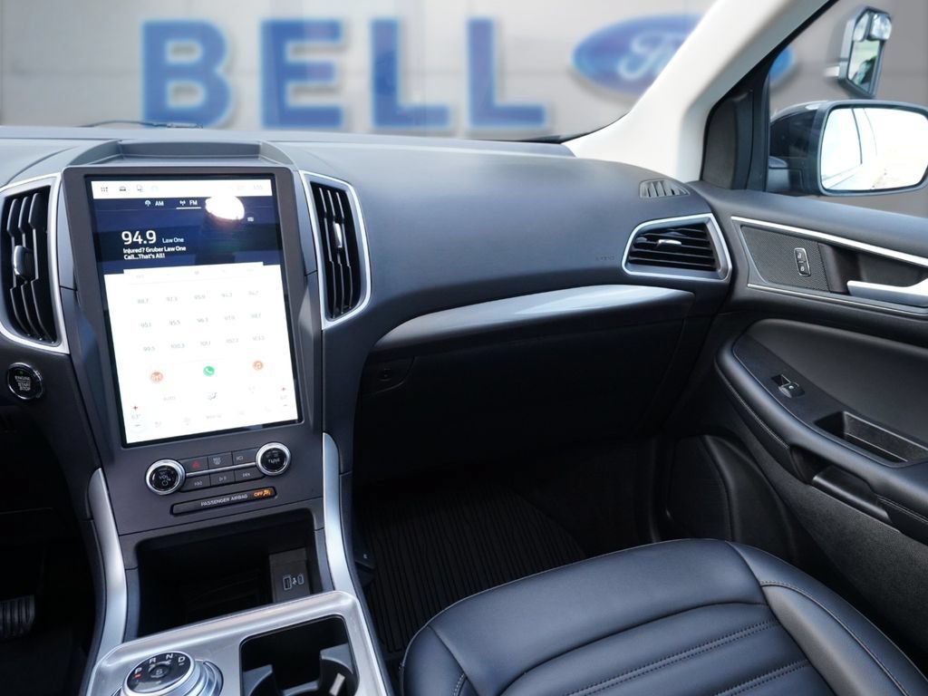 Certified 2024 Ford Edge SEL w/ Convenience Package AWD/4WD image 23