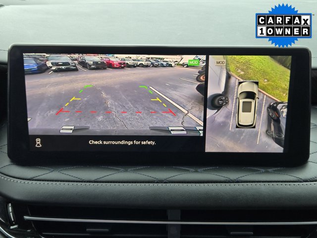 Used 2024 INFINITI QX60 Autograph w/ Cargo Package AWD/4WD image 15