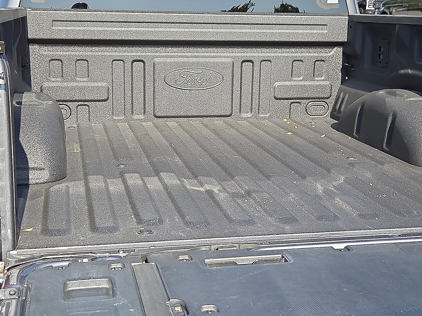 Certified 2025 Ford F150 King Ranch AWD/4WD image 8