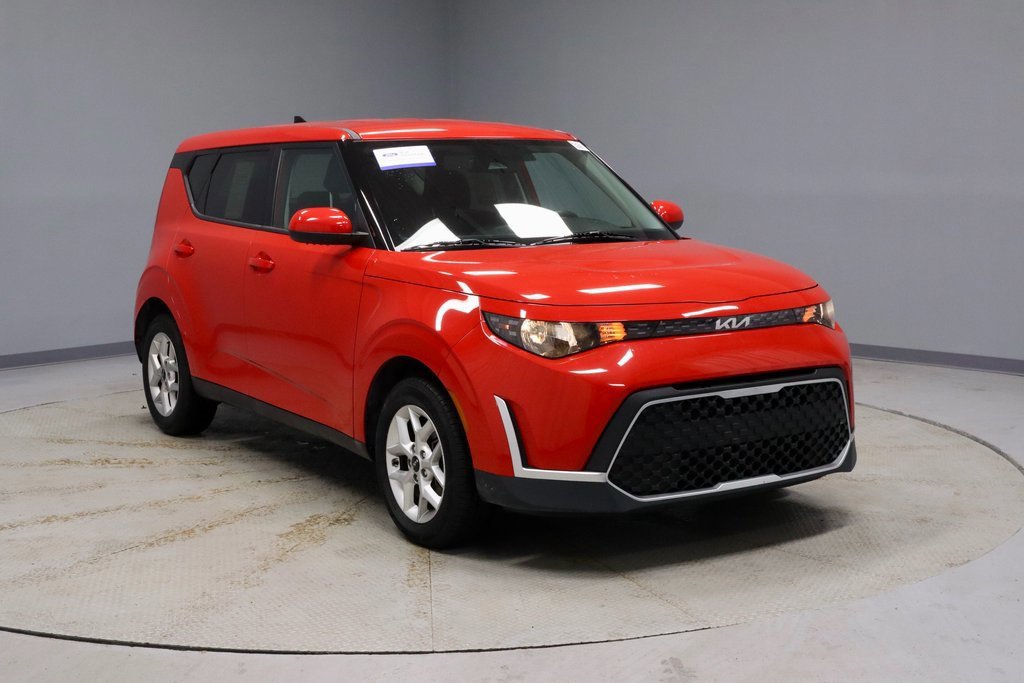Used 2024 Kia Soul LX w/ Option Group 015 image 7