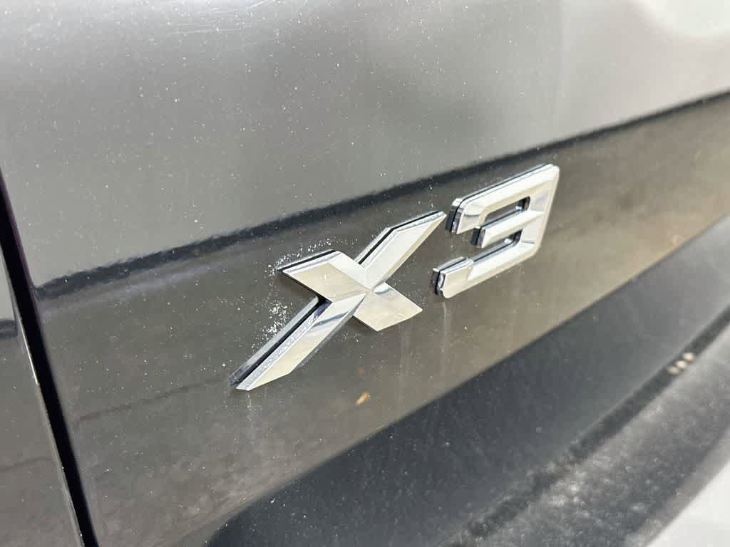 Used 2022 BMW X3 xDrive30i AWD/4WD image 7