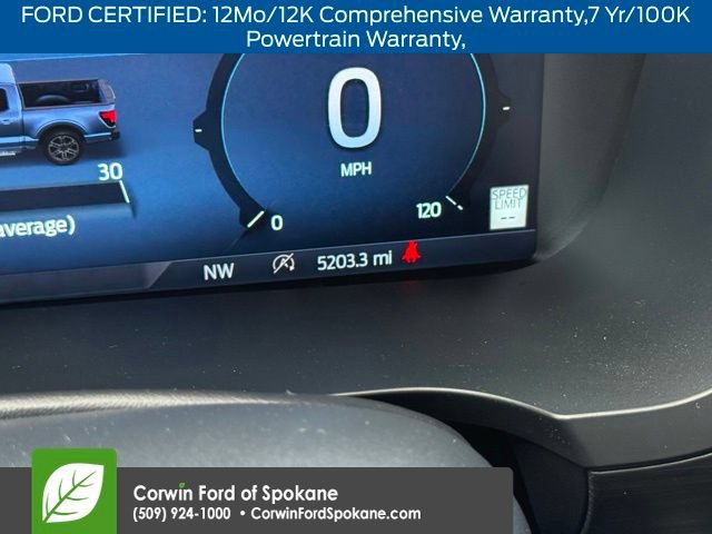 Certified 2025 Ford F150 Tremor w/ Bed Utility Package AWD/4WD image 5