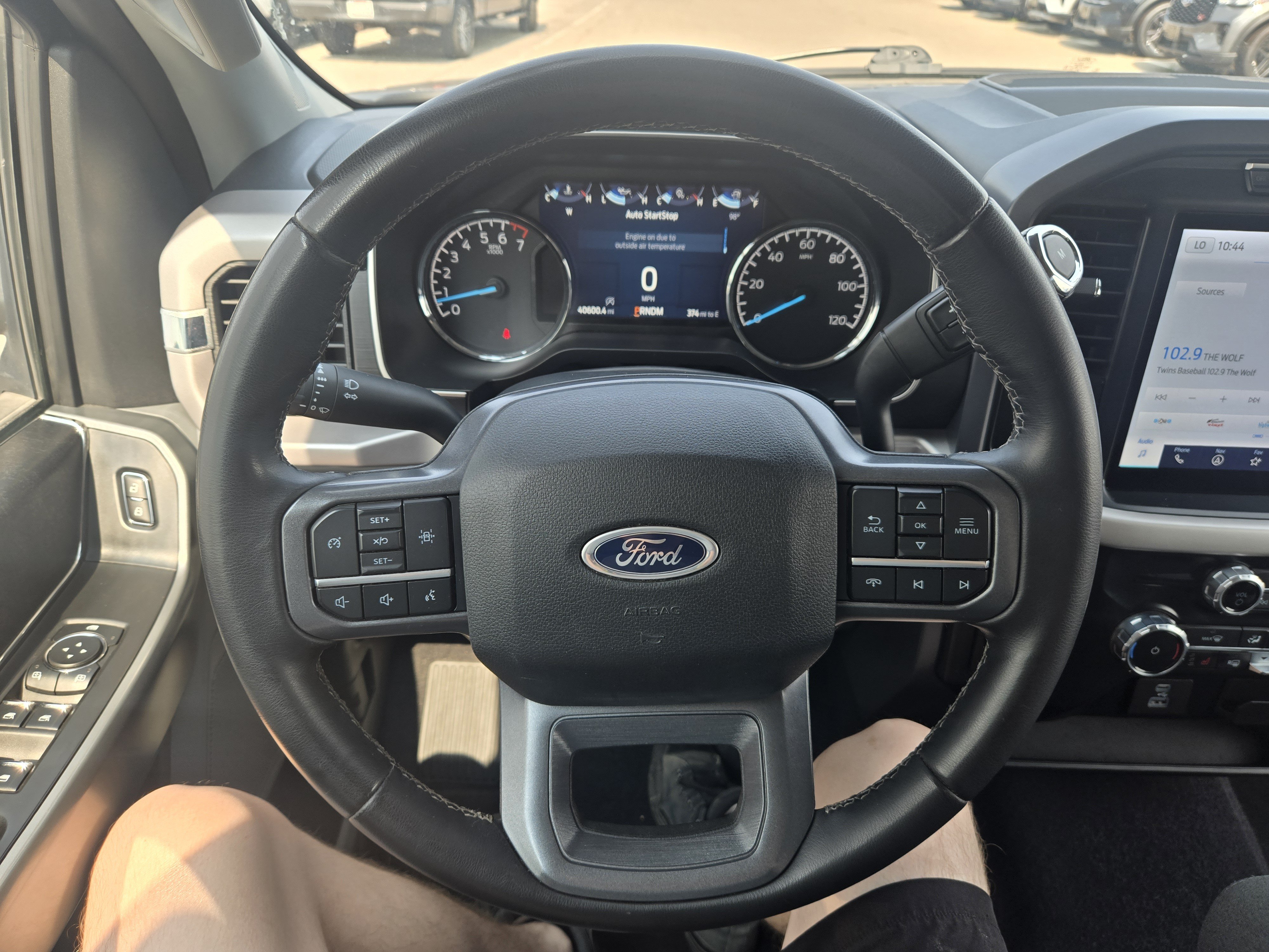Certified 2023 Ford F150 XLT w/ Equipment Group 302A High AWD/4WD image 8