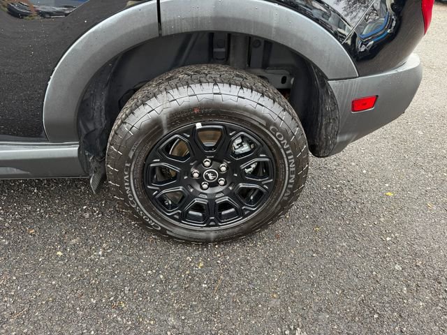 Certified 2025 Ford Bronco Sport Badlands image 25