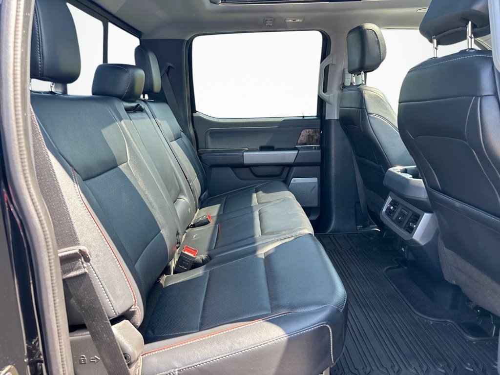 Certified 2023 Ford F250 Lariat w/ Lariat Ultimate Package AWD/4WD image 15